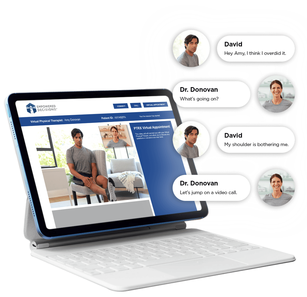 ASHCare Virtual Physical Therapy & Rehabilitation